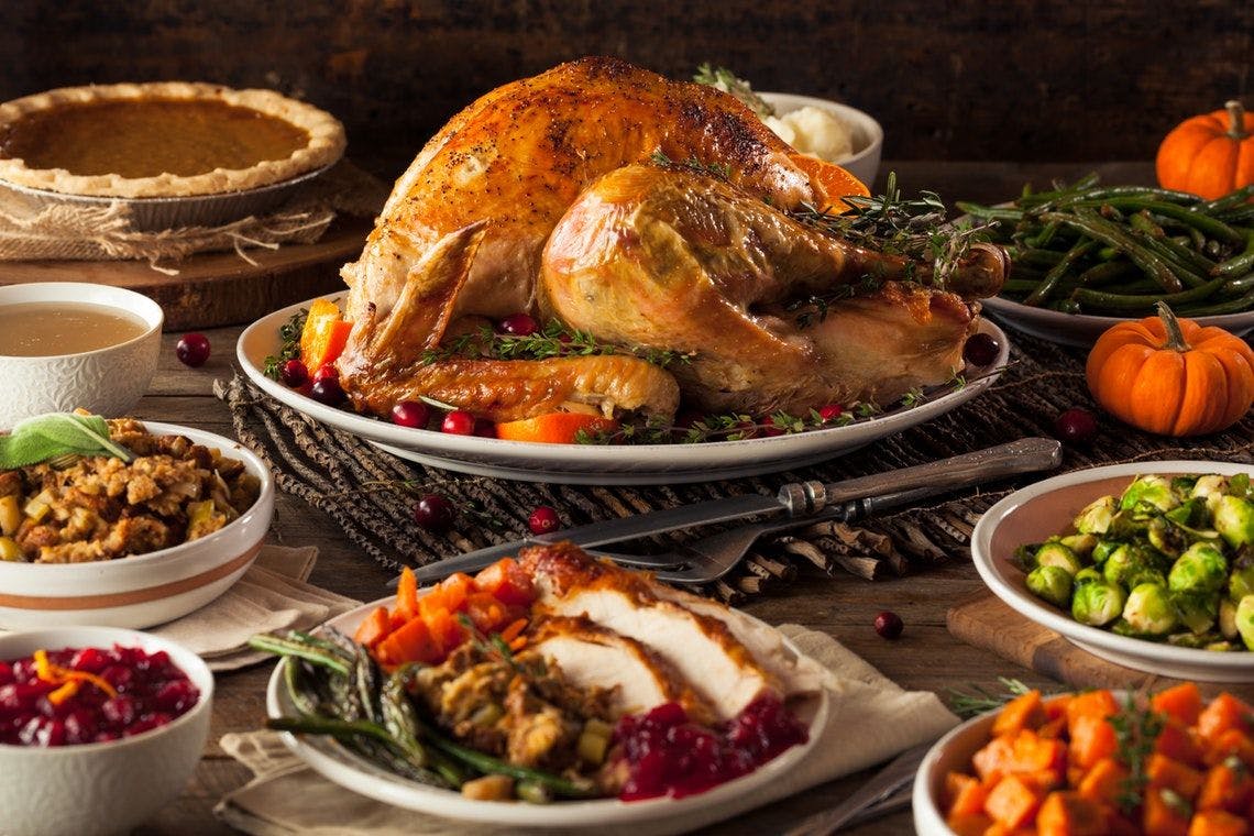 Thanksgiving Turkey - 4 Ways