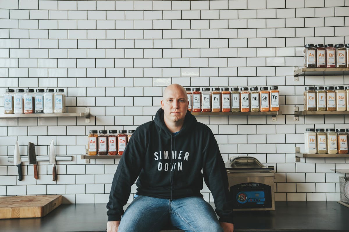 Q & A with Pete Taylor, Founder a​nd Owner of Spiceology