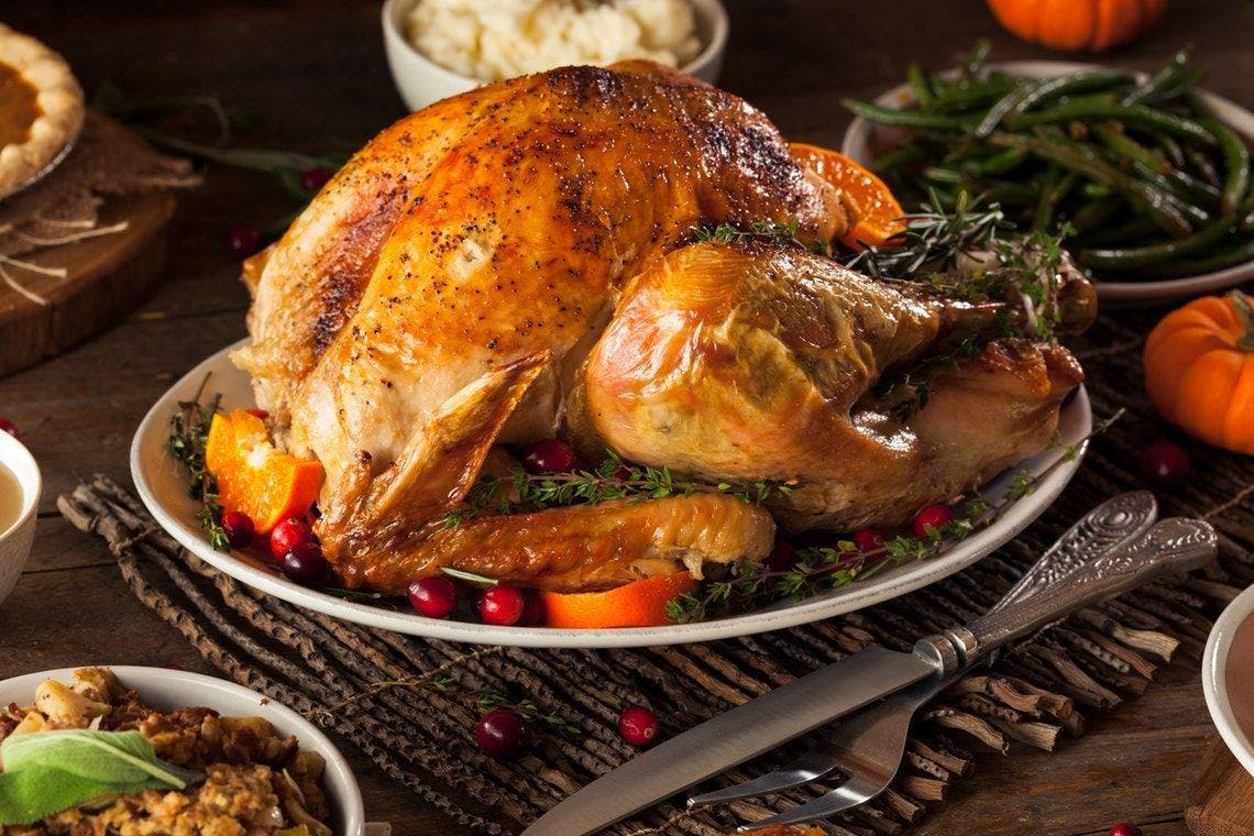 How to Cook a Pasture-Raised Thanksgiving Turkey