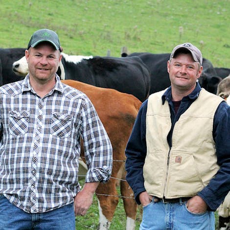 Introducing Wolfe Brothers Farm: Raising Angus beef on heritage grains