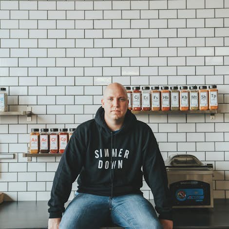 Q & A with Pete Taylor, Founder a​nd Owner of Spiceology