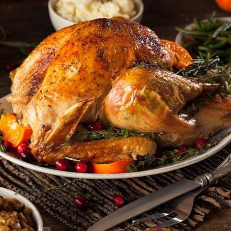 How to Cook a Pasture-Raised Thanksgiving Turkey