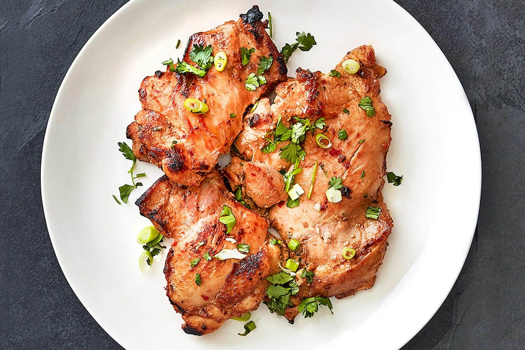 How to Cook Sweet Chili Chicken Thighs