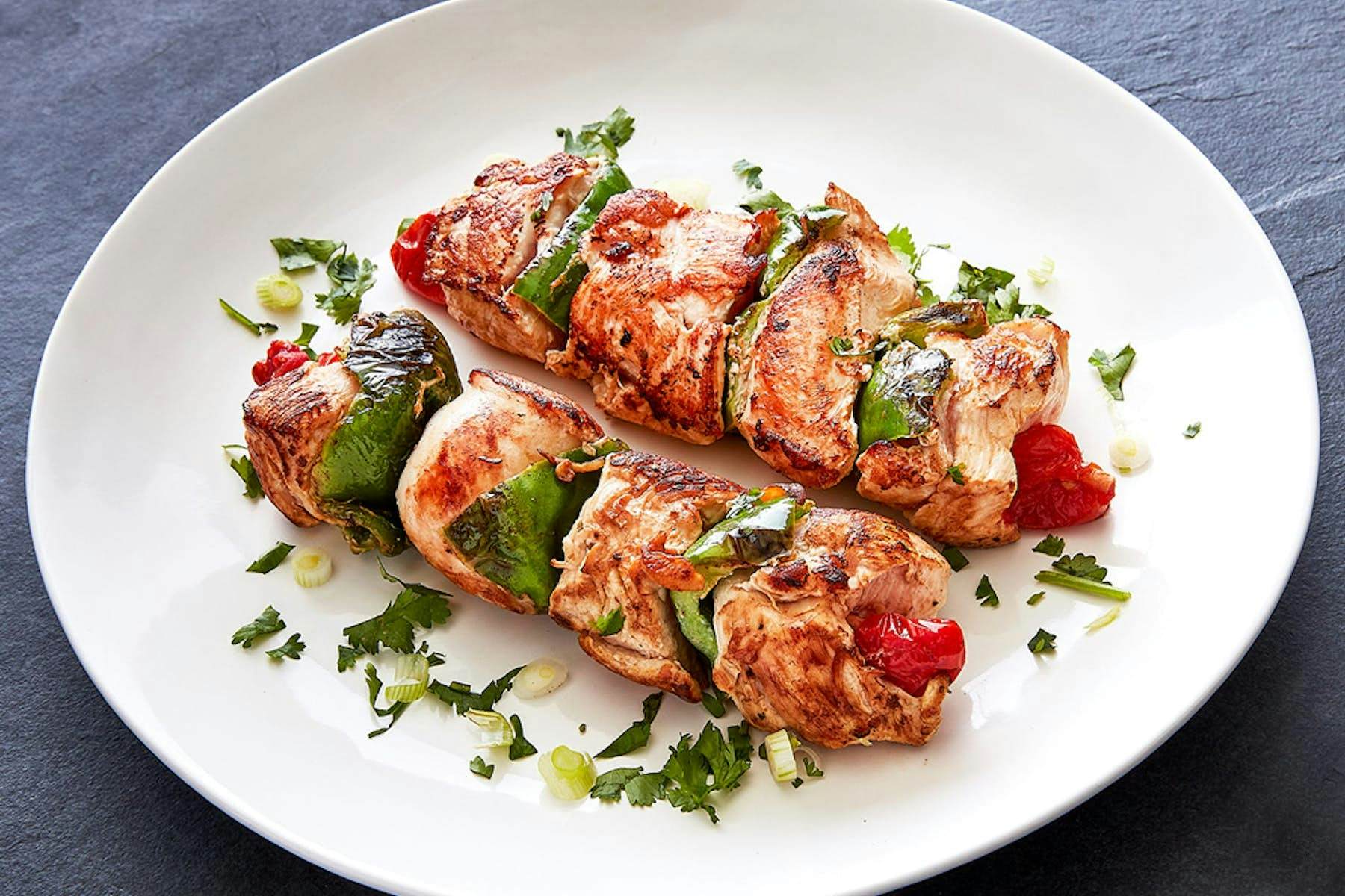 How to Cook Chicken Kabobs