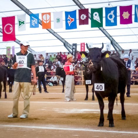 Japan Holds a “Best Beef Olympics” Every Five Years - Guess who won this year?