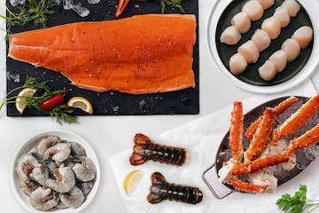 Image of Premium Seafood Lover Box