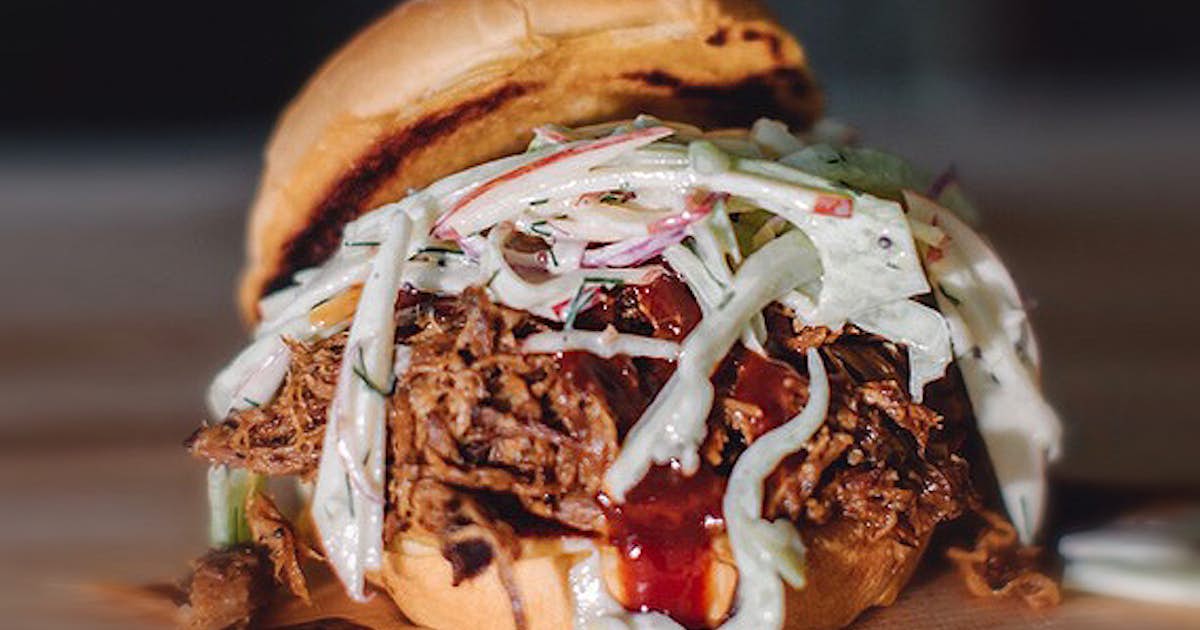3 Ingredient Heritage Pulled Pork