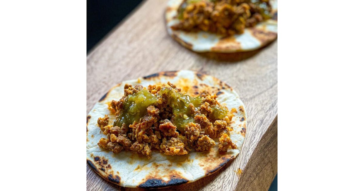 Breakfast Tacos