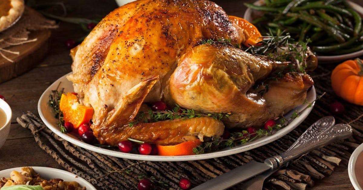 How to Cook a Pasture-Raised Turkey