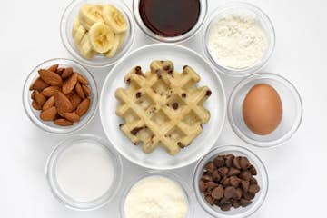 Image of Gluten-Free Chocolate Chip Waffle 6-Pack