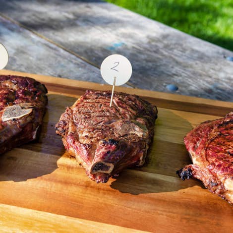 Press Release: Crowd Cow, the Craft Meat Marketplace, Launches “Beef Tasting Flights”