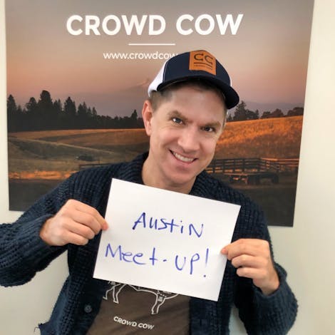 Austin Meet-up - November 16th at 8pm