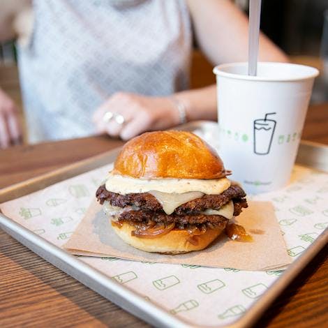 Shake Shack helped us uncover our secret weapon - ground beef!
