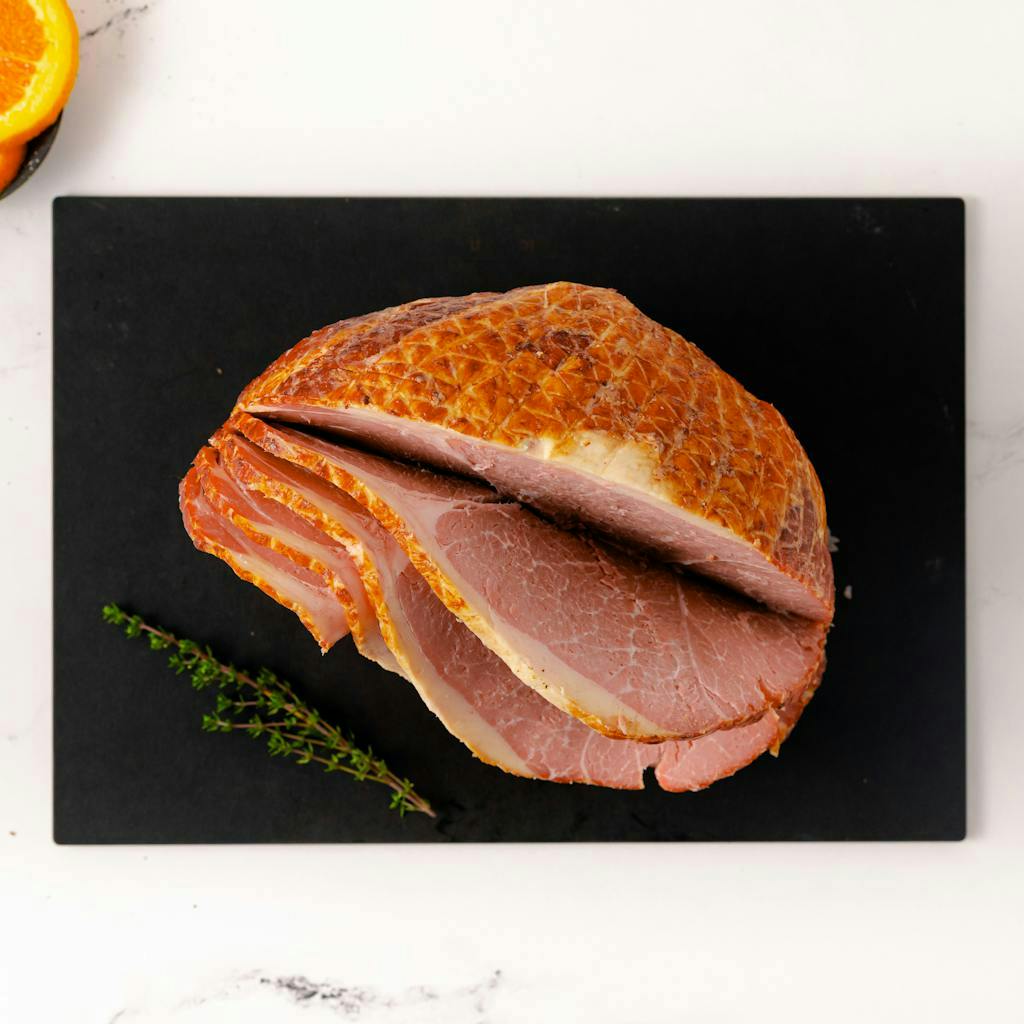 Smoked Bone-In Ham
