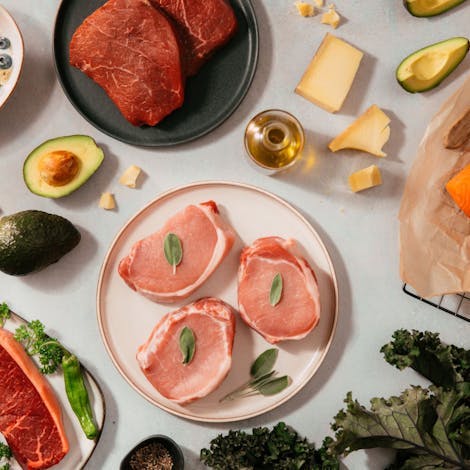 Keep Your “Eat Better” New Year’s Resolution — Keto, Paleo, Whole 30 and Mediterranean Diet Approved