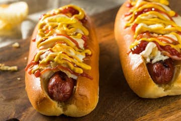 Image of Beef Hot Dogs