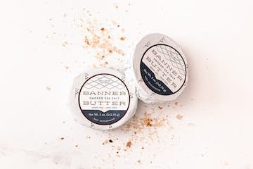 Image of Smoked Sea Salt Cultured Butter 2-Pack