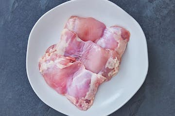 Image of Boneless Skinless Chicken Thighs