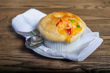 Image of Lobster Pot Pies