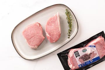 Image of Thick-Cut Boneless Pork Chops