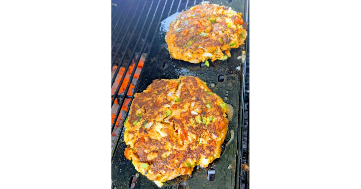 Crab Cakes
