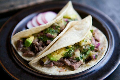 Slow-Cooker Beef Tongue Tacos