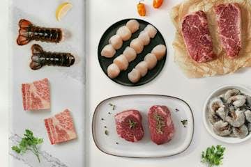 Image of Surf & Turf Lover Box