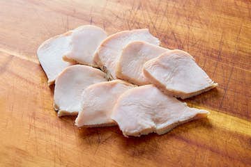 Image of Deli Carved Thick-Cut Oven Roasted Chicken Breast
