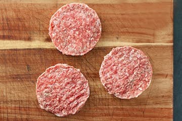 Image of Bison Burger Patties 1/3 lb