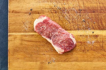 Image of New York Strip End Cut