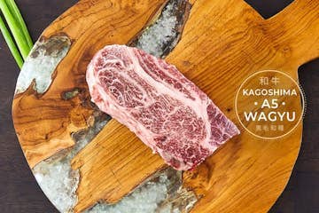 Image of Japanese A5 Wagyu Chuck Eye Steak