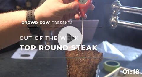 How to Cook a Top Round Steak
