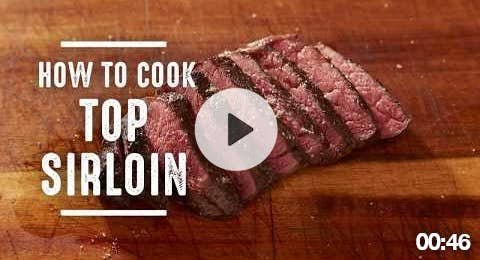 How To Cook Top Sirloin