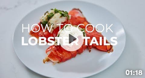 How to Cook Lobster
