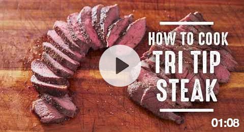 How to Cook TriTip Steak