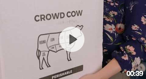 Lean Protein Subscription Crowd Cow
