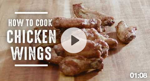 How To Cook Chicken Wings