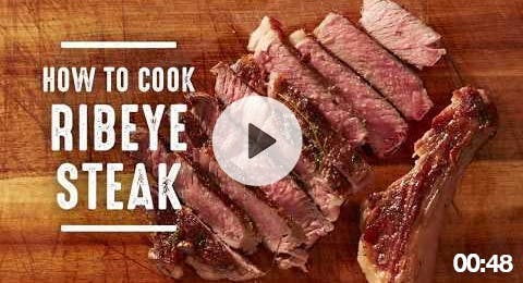 How to Cook Bone-in Ribeye Steak