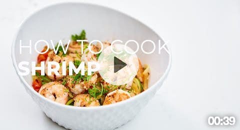 How To Cook Shrimp