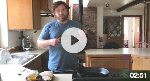 Cooking Lingcod With Port Orford Sustainable Seafood