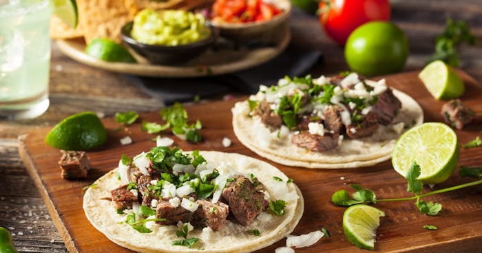 Barbacoa Tacos
