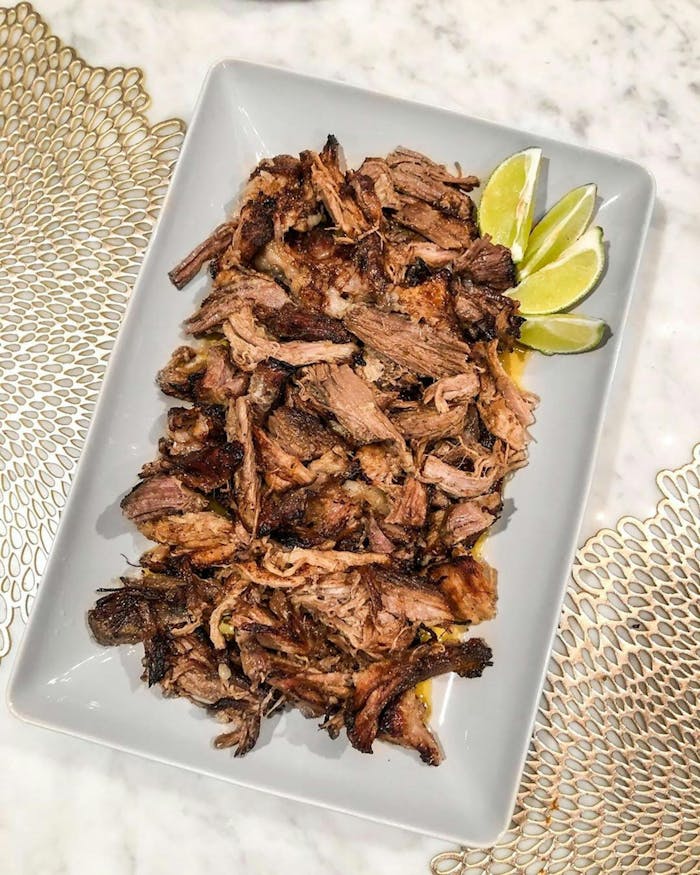 Crispy Pork Carnitas