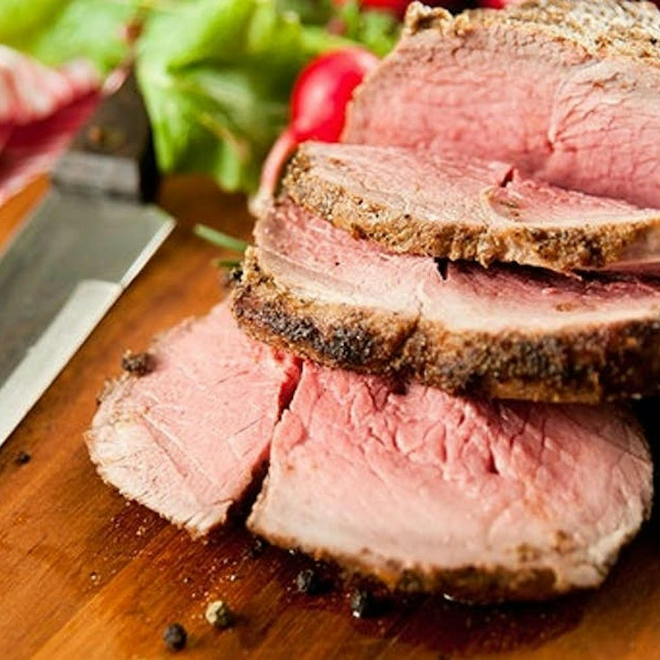 Picture-Perfect Roast Beef