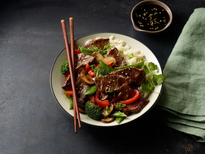Beef Stir Fry