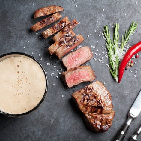 Beef and Beer Pairing Tips for International Beer Day