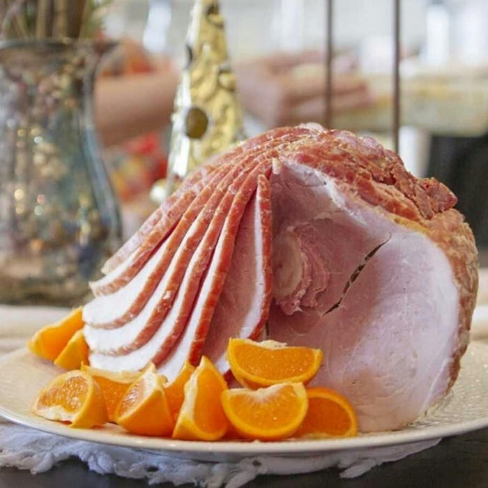 Sweet and Slow Ham