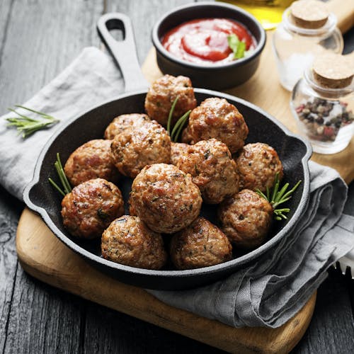 Piedmontese Meatballs