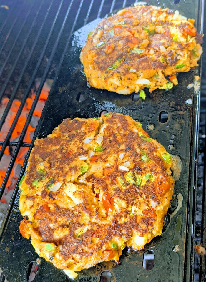 Crab Cakes