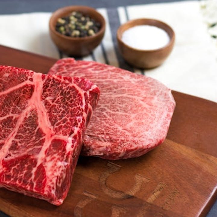 Image of Wagyu Flat Iron Trimmings