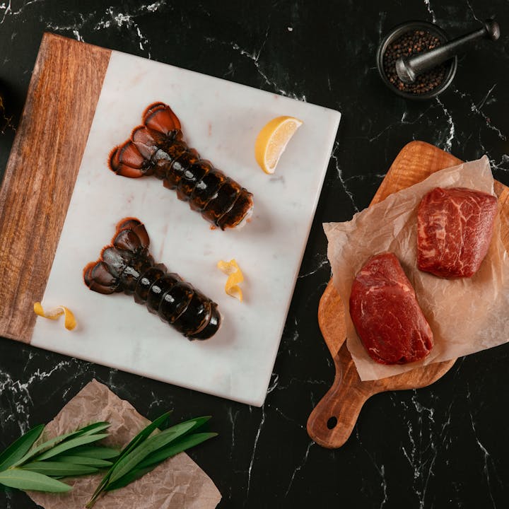 Image of Classic Surf & Turf